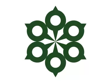 Rokunohe Aomori Logo