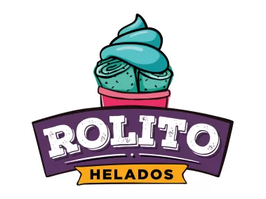 Rolito Helado Logo