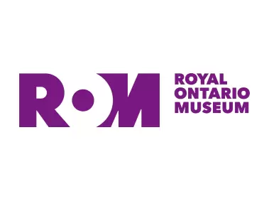 ROM Royal Ontario Museum Logo