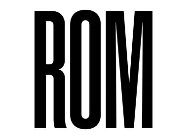 ROM Logo