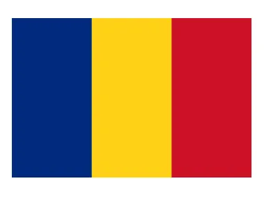 Romania Flag Vector