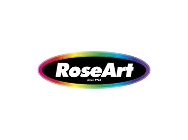 Rose Art Logo