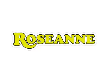 Roseanne Tv Series Logo