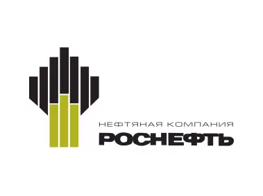 Rosneft Russian Logo