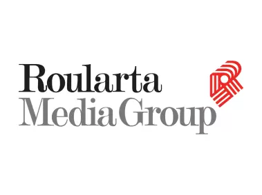 Roularta Media Group Old Logo