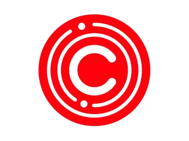 Round Letter C Logo Template