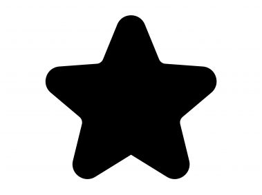 Rounded Star Logo