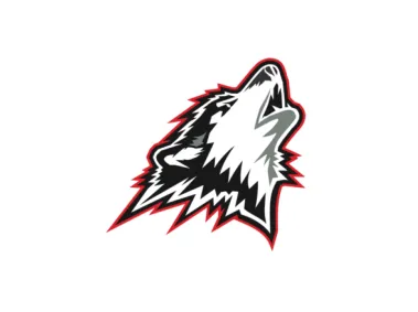 Rouyn-Noranda Huskies Logo
