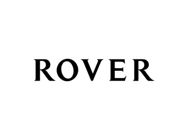 Rover Wordmark Logo