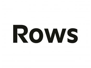 Rows Spreadsheet Logo
