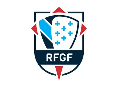 Royal Galician Football Federation Logo