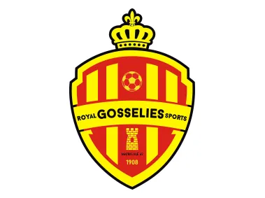 Royal Gosselies Sports Logo