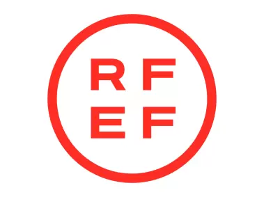 Royal Spanish Football Federation Logo