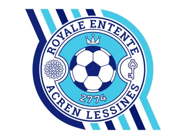 Royale Entente Acren Lessines Logo