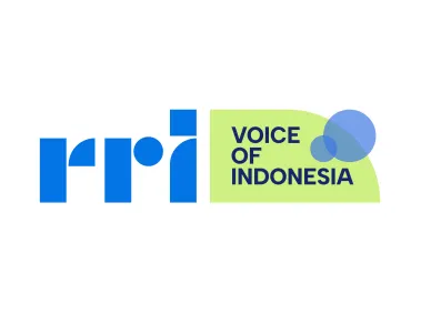 RRI Voice of Indonesia 2023 Logo