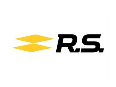 RS Renault Sport Logo