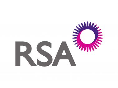 RSA Royal and Sun Alliance Logo