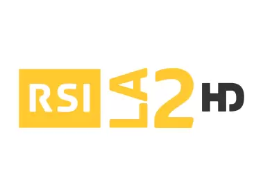 RSI La 2 HD Logo