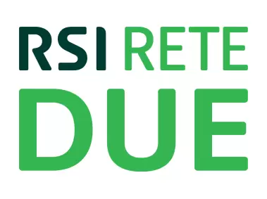 RSI Rete Due Logo