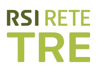RSI Rete Tre 2009 Logo