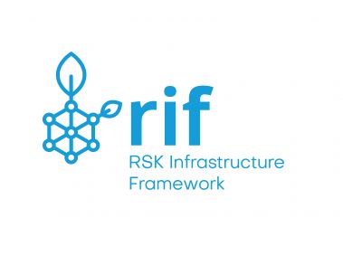 RSK Infrastructure Framework (RIF) Logo