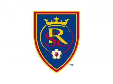 RSL Real Salt Lake Logo