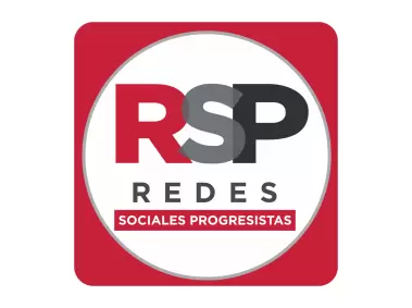 RSP Redes Sociales Progresistas Logo