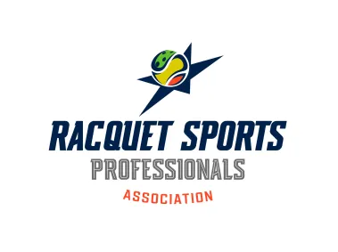 RSPA Racquet Sports Professional Accociations Logo