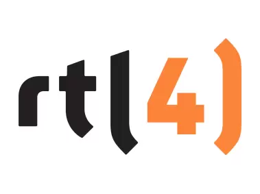 RTL 4 Logo