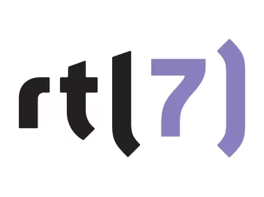 RTL 7 2005 Years Logo