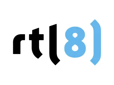 RTL 8 Logo
