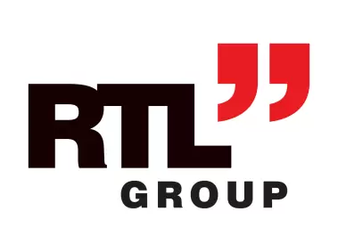 RTL Group 2000 Years Logo
