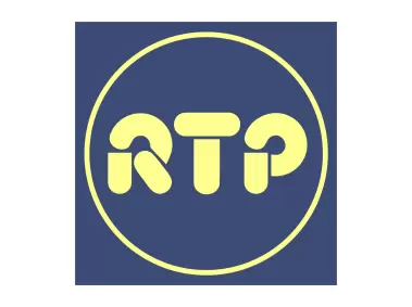 RTP Radio Television of Prishtina Logo
