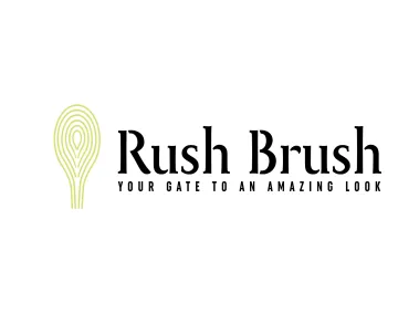 Rush Brush Logo