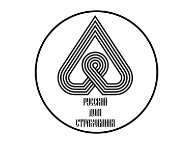 Russky Dom Strahovaniya Logo