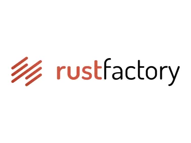 rustfactory.io Logo