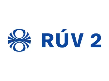 RUV 2 2019 Logo