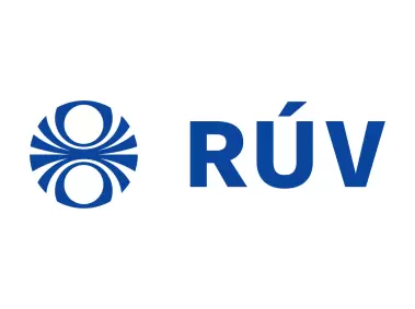 RUV Iceland Logo