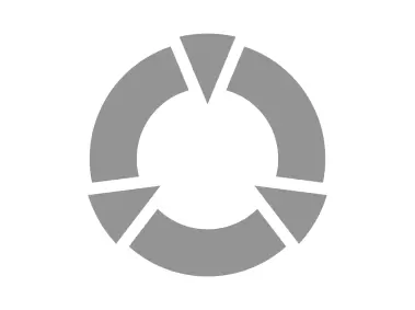 Ryugasaki Ibaraki Grey Logo