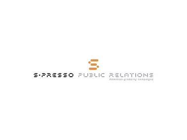 S Presso Public Relations Logo