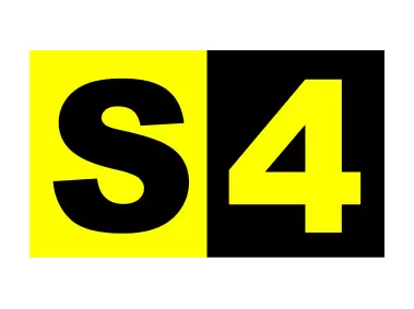 S4 Gelb Logo