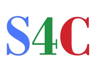 S4C 1995 Logo
