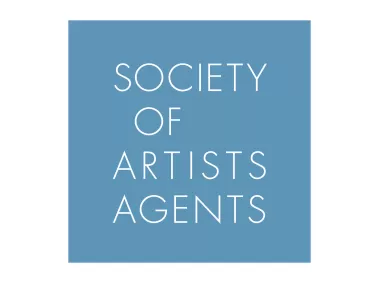 SAA Society of Artists Agents Logo
