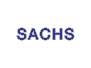 Sachs Navy Blue Logo