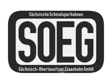 Sächsisch Oberlausitzer Eisenbahngesellschaft Logo