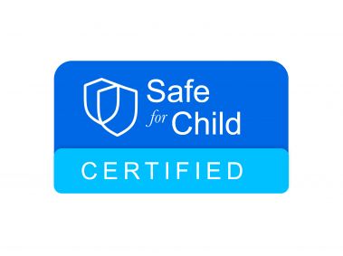 Safe for Child Certified Logo