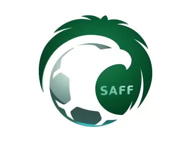SAFF Saudi Arabian Football Federation Logo