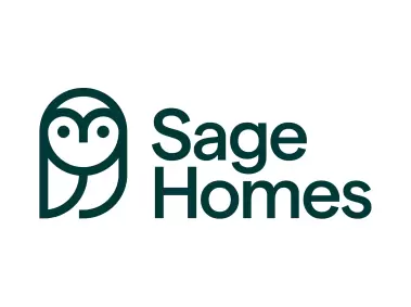Sage Homes New 2022 Logo