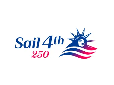 Sail 4th 250 Logo