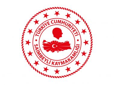 Saimbeyli Kaymakamlığı Yeni Logo Logo